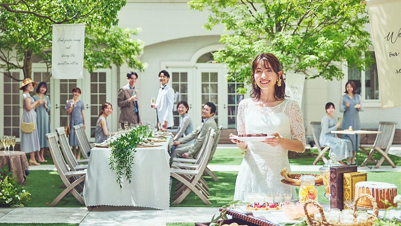 ヴィラ・アンジェリカのおすすめスタイルの写真1-2