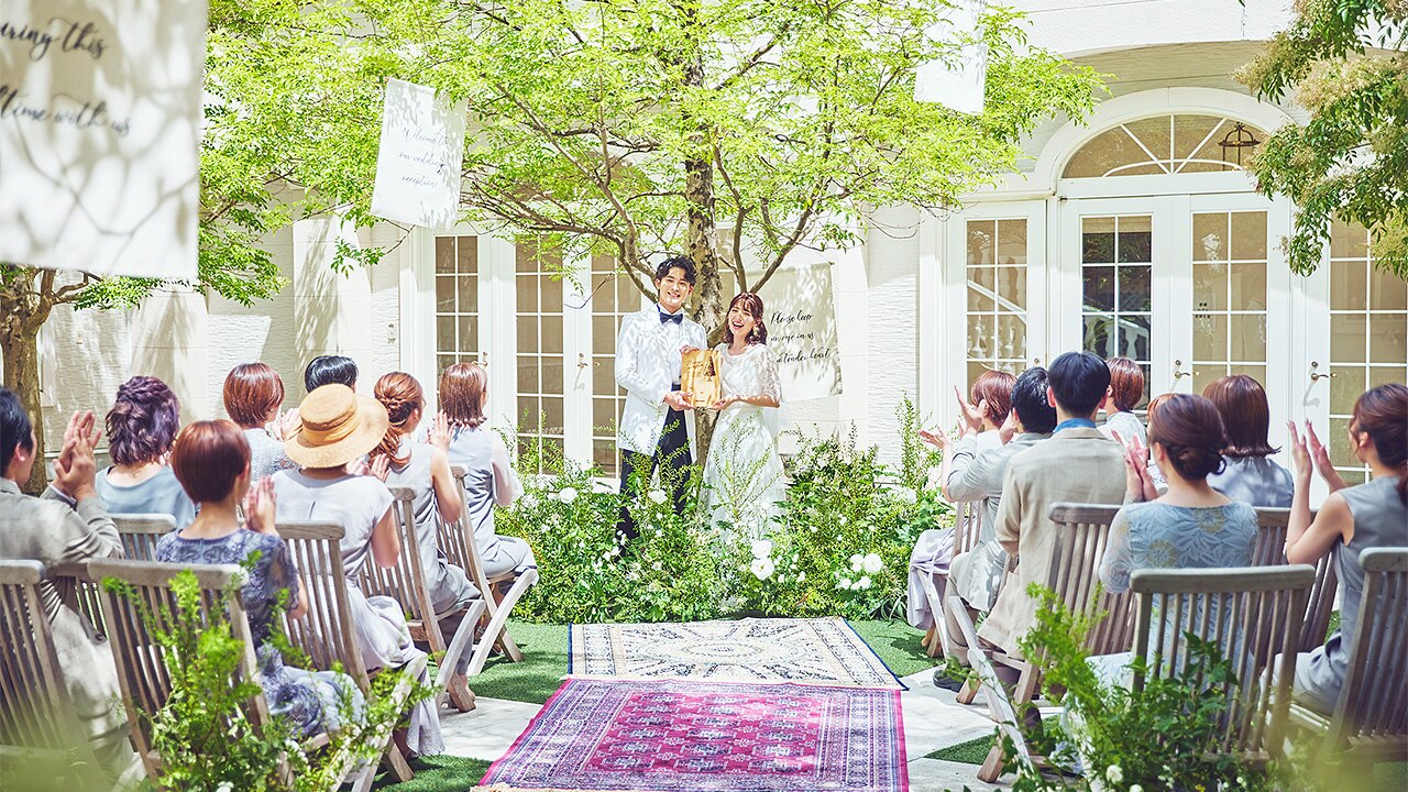 ヴィラ・アンジェリカのおすすめスタイルの写真2-3