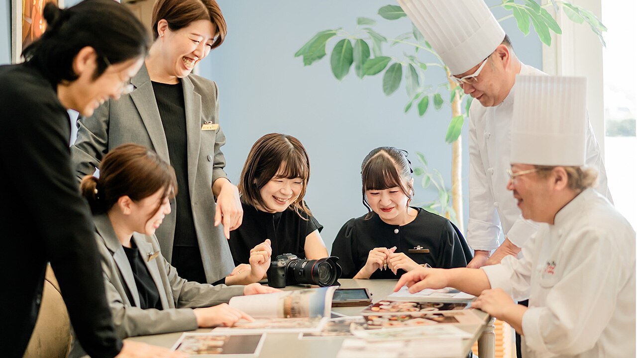 ヴィラ・アンジェリカのおすすめスタイルの写真4-3