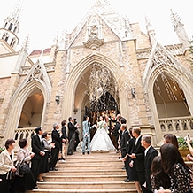 Wedding of Legend ＧＬＡＳＴＯＮＩＡ（グラストニア）:体験者の写真