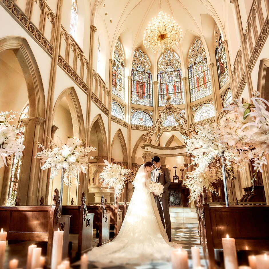 Wedding of Legend ＧＬＡＳＴＯＮＩＡ（グラストニア）の写真