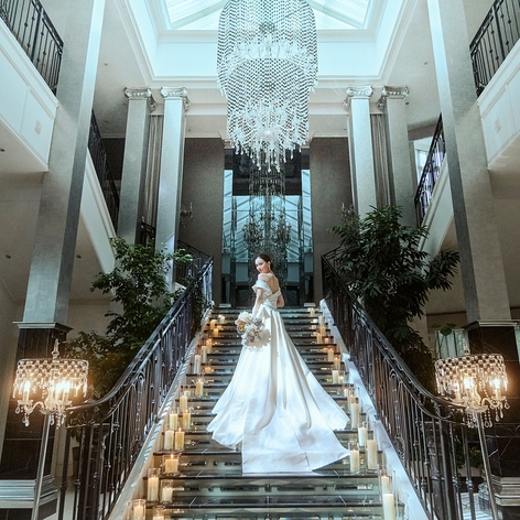 Wedding of Legend ＧＬＡＳＴＯＮＩＡ（グラストニア）の写真