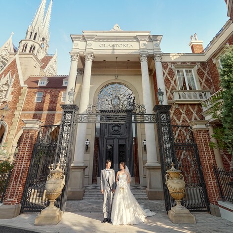 Wedding of Legend ＧＬＡＳＴＯＮＩＡ（グラストニア）の写真