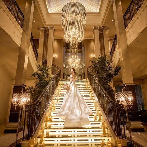 Wedding of Legend ＧＬＡＳＴＯＮＩＡ（グラストニア）の写真