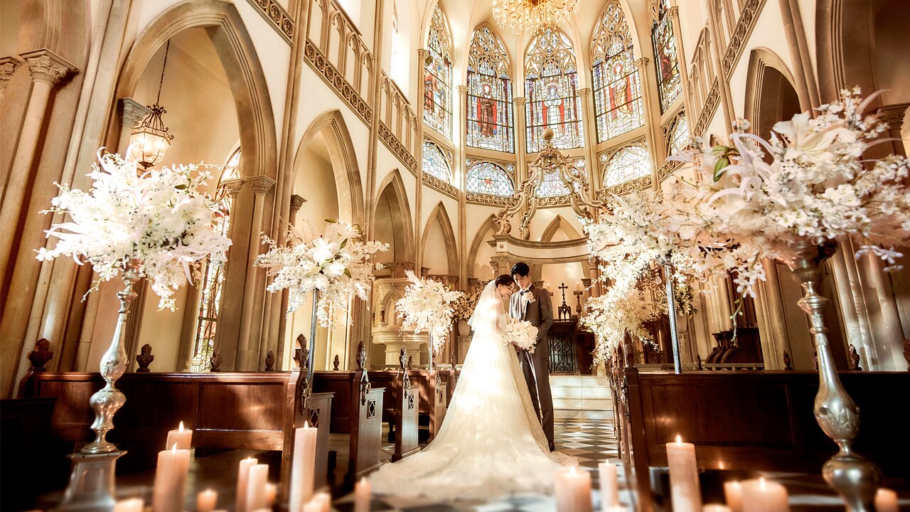 Wedding of Legend ＧＬＡＳＴＯＮＩＡ（グラストニア）のおすすめポイントの写真1