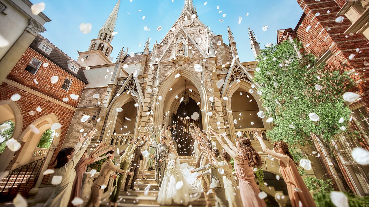 Wedding of Legend ＧＬＡＳＴＯＮＩＡ（グラストニア）のおすすめポイントの写真2