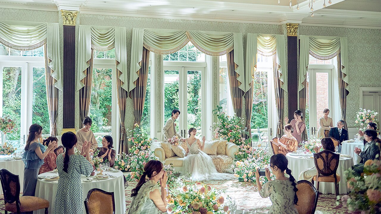 Wedding of Legend ＧＬＡＳＴＯＮＩＡ（グラストニア）のおすすめポイントの写真3
