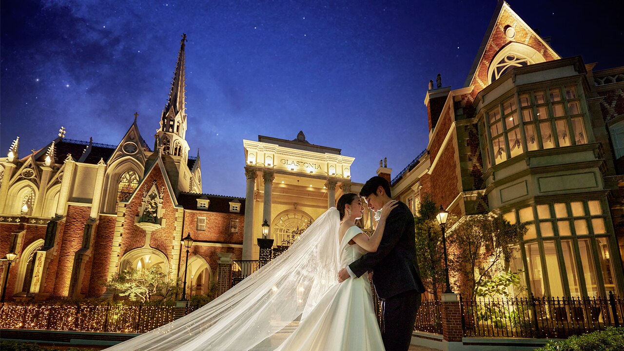 Wedding of Legend ＧＬＡＳＴＯＮＩＡ（グラストニア）のおすすめポイントの写真1