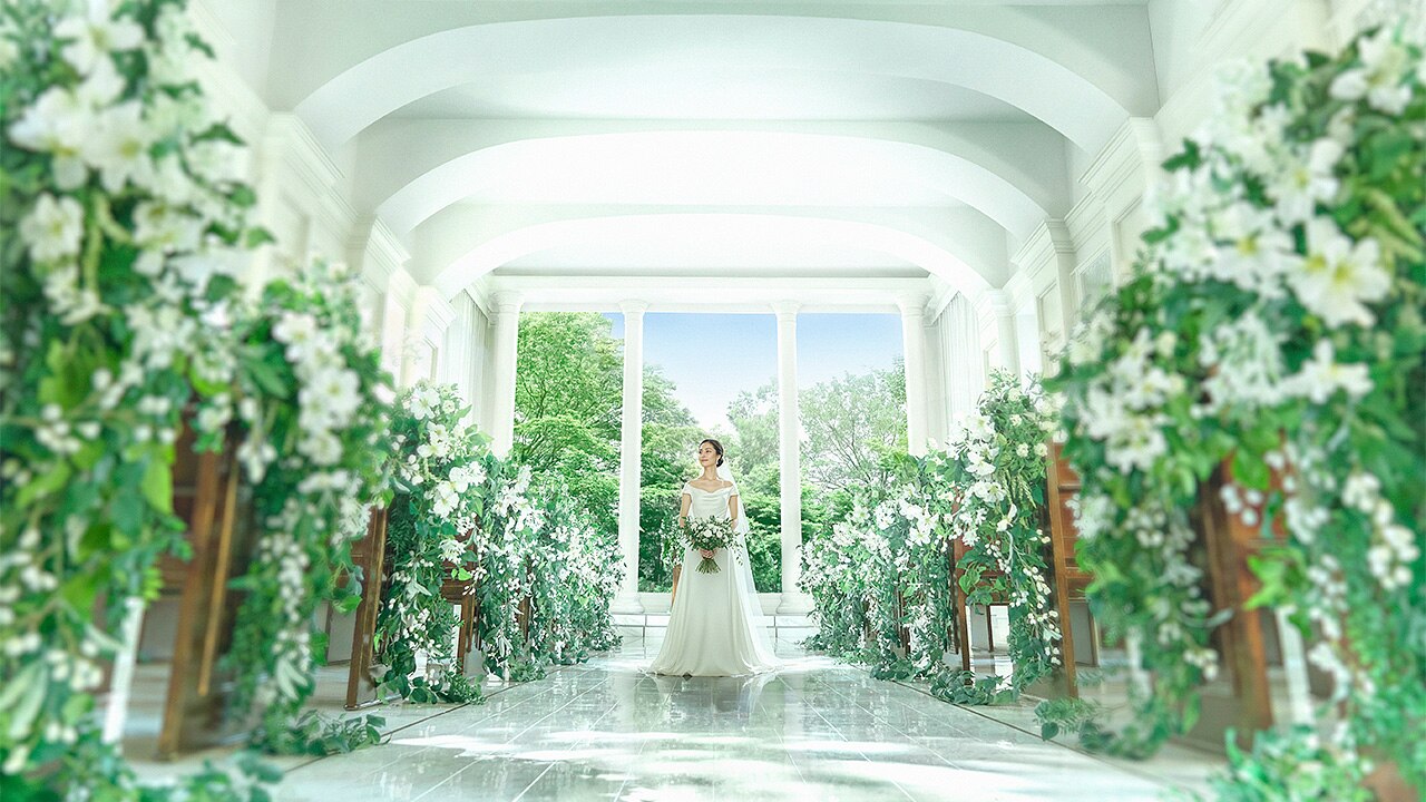 アクアガーデン迎賓館　沼津のおすすめスタイルの写真2