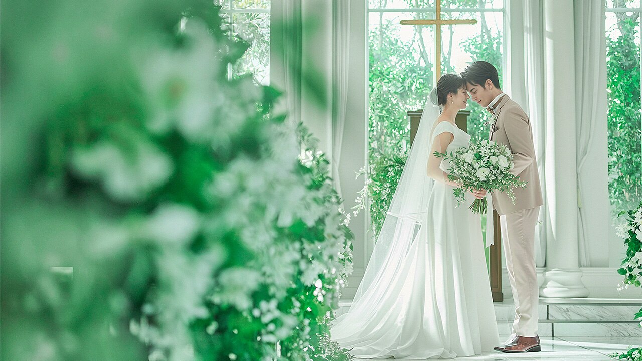 アクアガーデン迎賓館　沼津のおすすめスタイルの写真2-1