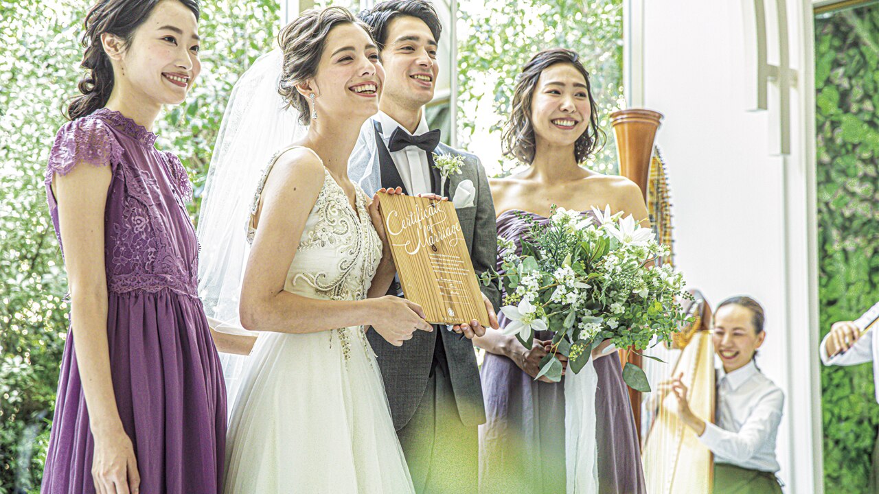 アクアガーデン迎賓館　沼津のおすすめスタイルの写真2-2