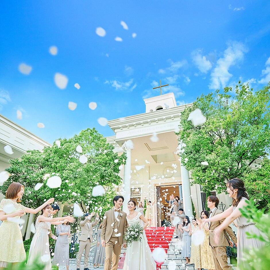 アクアガーデン迎賓館　沼津の写真