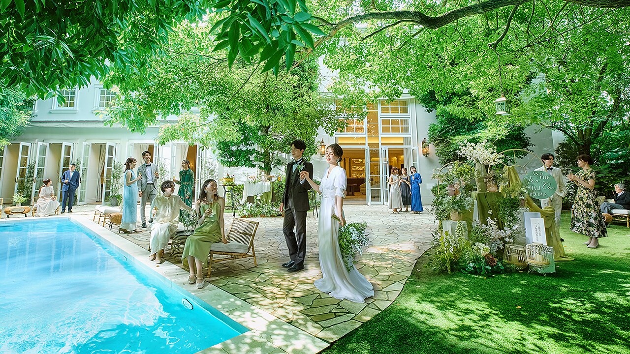 アクアガーデン迎賓館　沼津のおすすめポイントの写真1