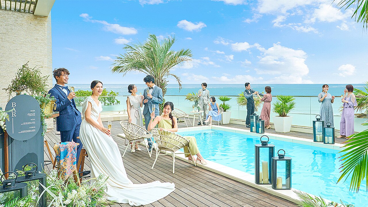 ベイサイド迎賓館　静岡のおすすめスタイルの写真3-2