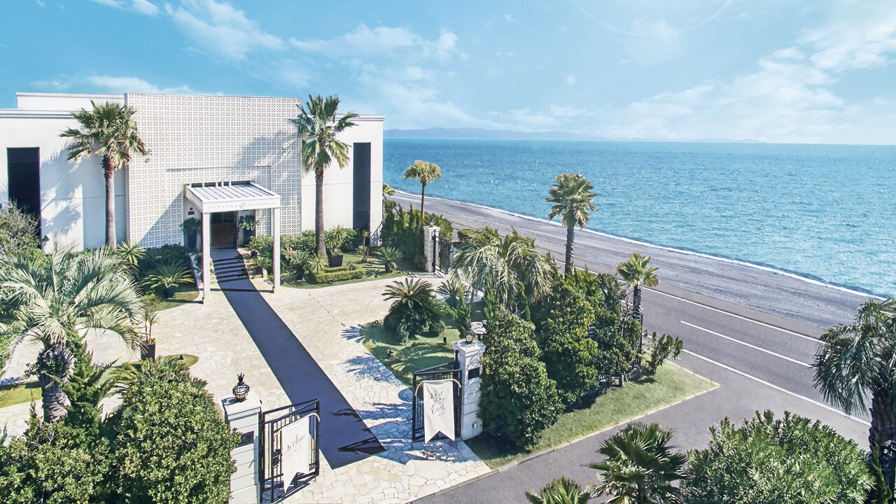 ニーズ静岡ベイ by T＆G WEDDING （旧 ベイサイド迎賓館 静岡）のおすすめスタイルの写真4-1