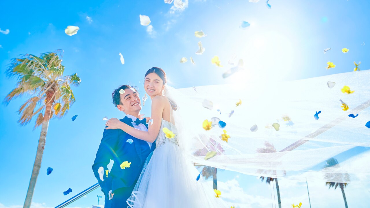 ニーズ静岡ベイ by T&G WEDDING （旧 ベイサイド迎賓館 静岡）のおすすめスタイルの写真4-2