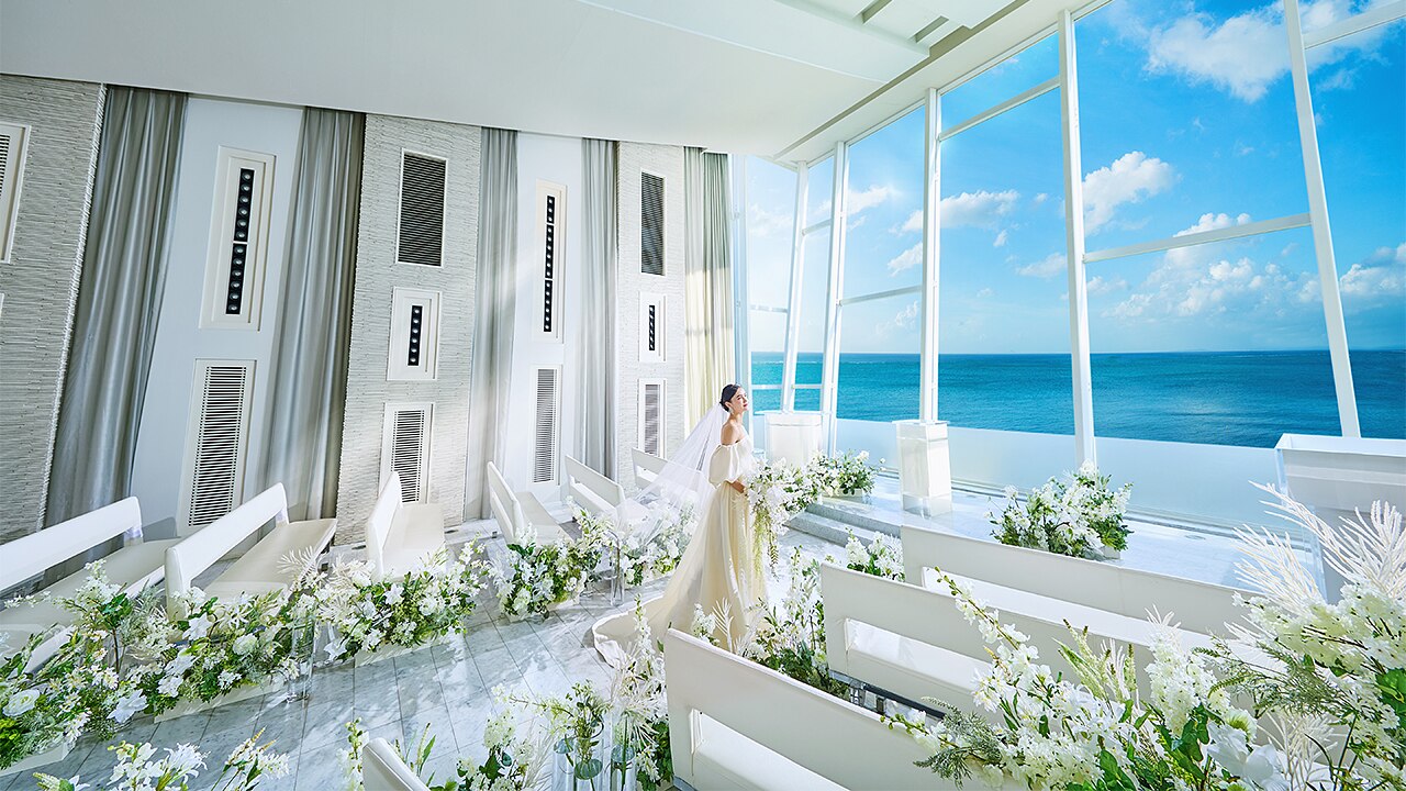 ニーズ静岡ベイ by T&G WEDDING （旧 ベイサイド迎賓館 静岡）のおすすめスタイルの写真1