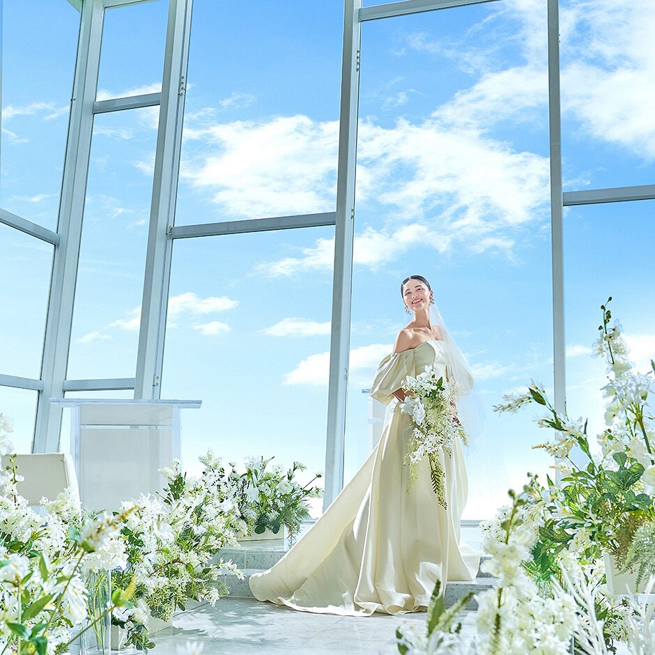 ニーズ静岡ベイ by T&G WEDDING （旧 ベイサイド迎賓館 静岡）の写真