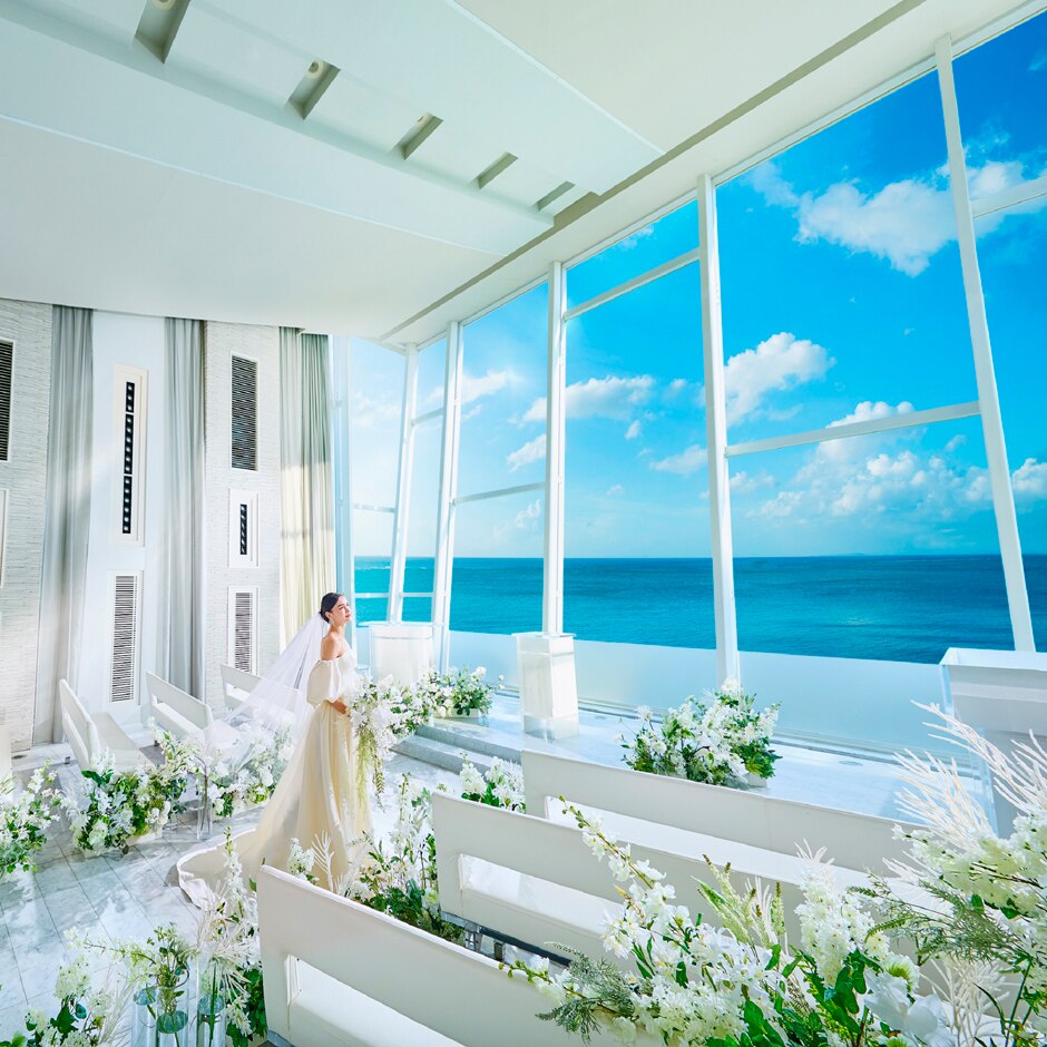 ニーズ静岡ベイ by T&G WEDDING （旧 ベイサイド迎賓館 静岡）の写真