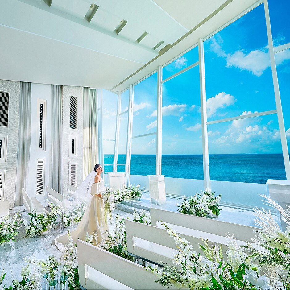 ニーズ静岡ベイ by T＆G WEDDING （旧 ベイサイド迎賓館 静岡）の写真