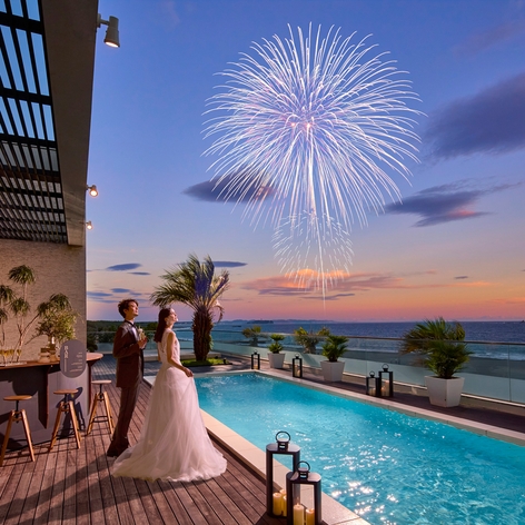 ニーズ静岡ベイ by T&G WEDDING （旧 ベイサイド迎賓館 静岡）の写真