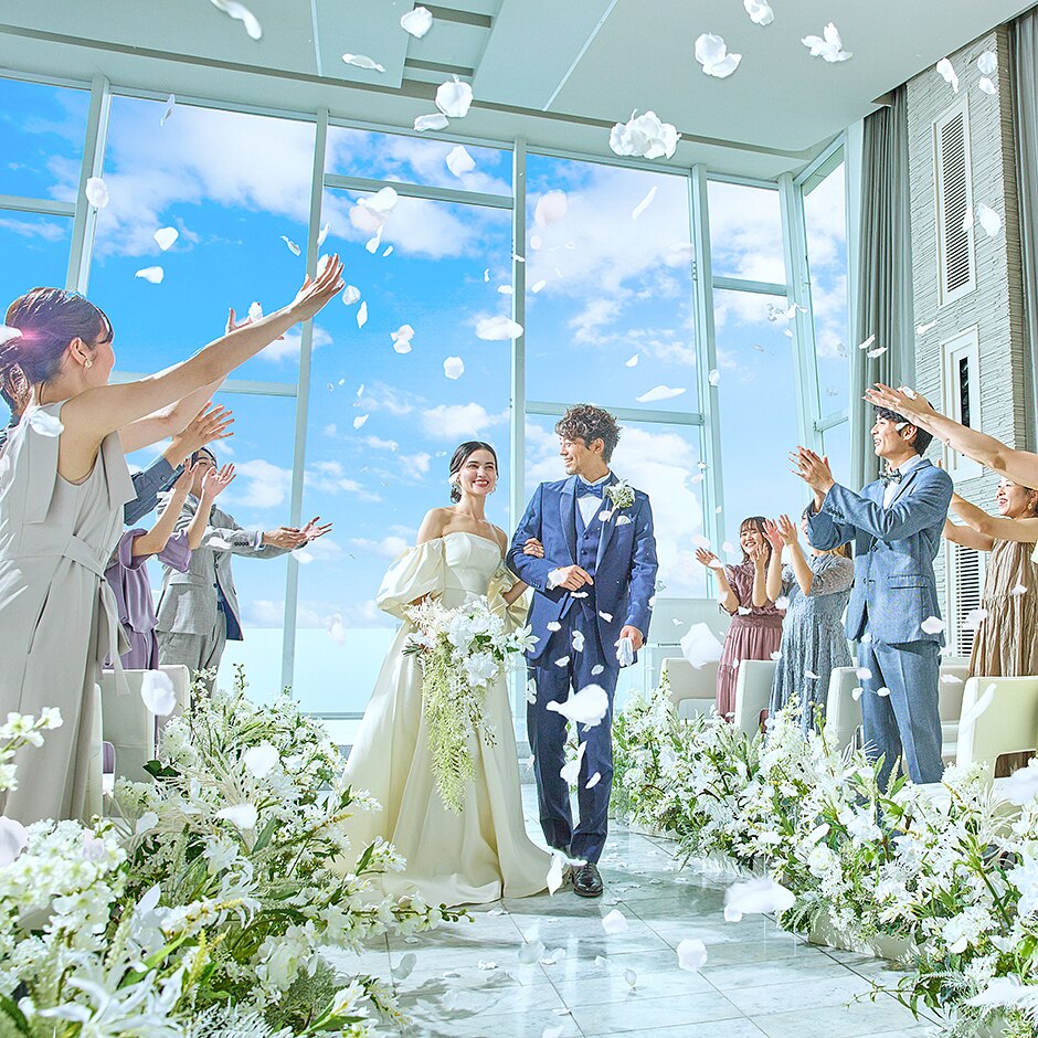ニーズ静岡ベイ by T&G WEDDINGの写真