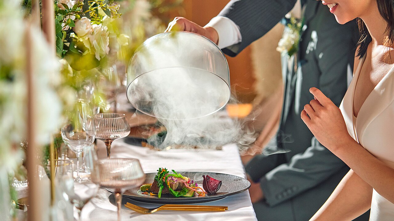 ニーズ静岡ベイ by T&G WEDDING （旧 ベイサイド迎賓館 静岡）のおすすめスタイルの写真2-2