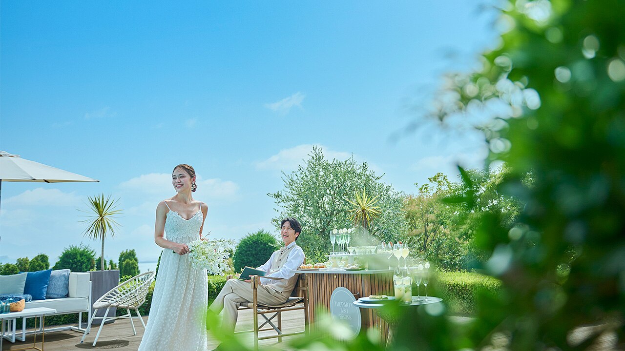 ニーズ静岡ベイ by T&G WEDDING （旧 ベイサイド迎賓館 静岡）のおすすめスタイルの写真3-3