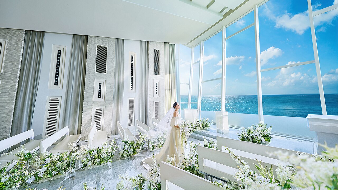 ニーズ静岡ベイ by T&G WEDDING （旧 ベイサイド迎賓館 静岡）のおすすめスタイルの写真1