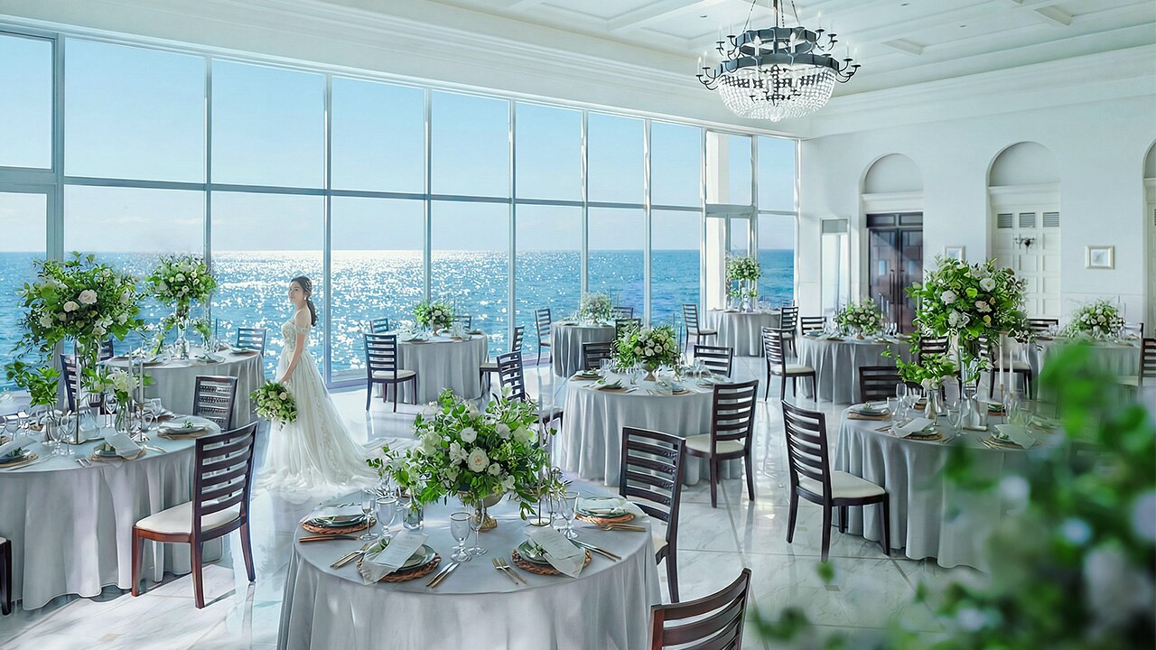 ニーズ静岡ベイ by T&G WEDDING （旧 ベイサイド迎賓館 静岡）のおすすめスタイルの写真2