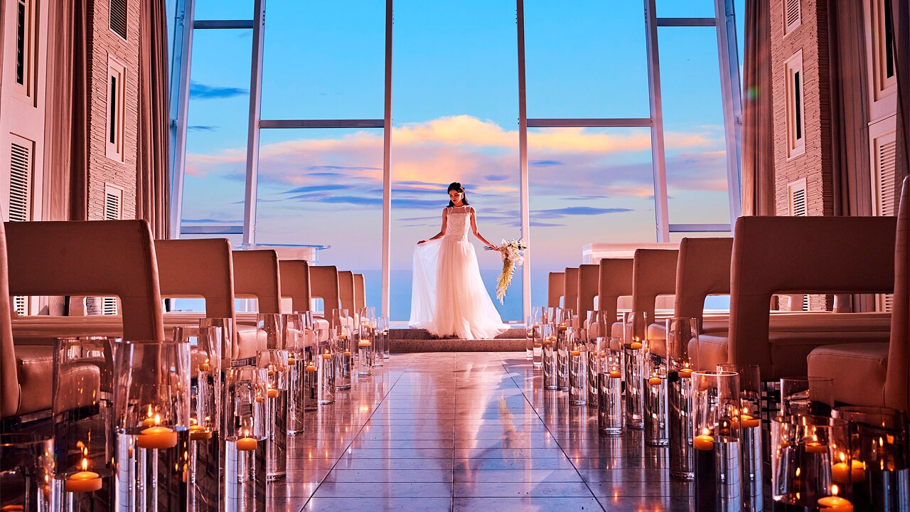 ニーズ静岡ベイ by T&G WEDDING （旧 ベイサイド迎賓館 静岡）のおすすめスタイルの写真4