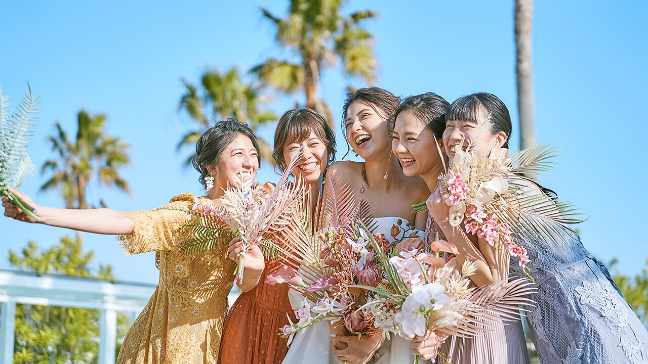 ニーズ静岡ベイ by T&G WEDDING （旧 ベイサイド迎賓館 静岡）のおすすめスタイルの写真3-1