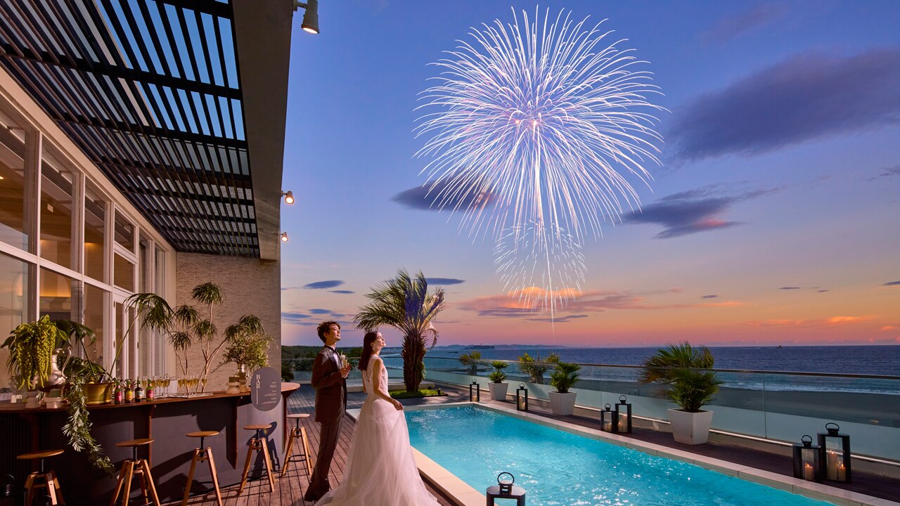 ニーズ静岡ベイ by T&G WEDDING （旧 ベイサイド迎賓館 静岡）のおすすめスタイルの写真4-1