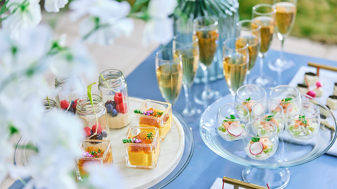 ニーズ静岡ベイ by T&G WEDDING （旧 ベイサイド迎賓館 静岡）のおすすめスタイルの写真3-3