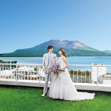 鹿児島サンロイヤルホテルの結婚式