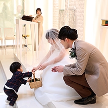 オリエンタルホテル広島の体験者レポート 挙式や結婚式場の総合情報 ゼクシィ