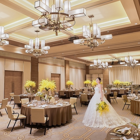 オリエンタルホテル広島の写真