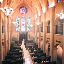 パレスへいあんの結婚式