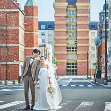 プレミアホテル門司港（旧　門司港ホテル）の結婚式