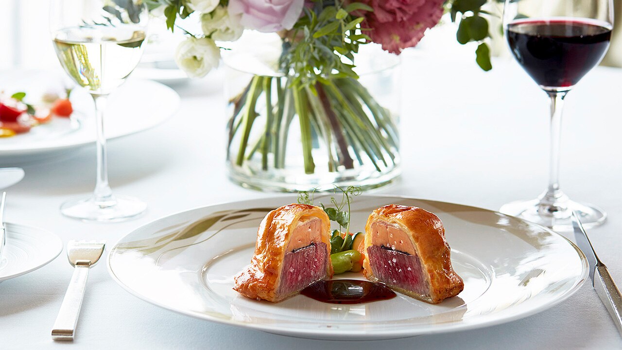 オーベルジュ・ド・リル サッポロのおすすめポイントの写真1