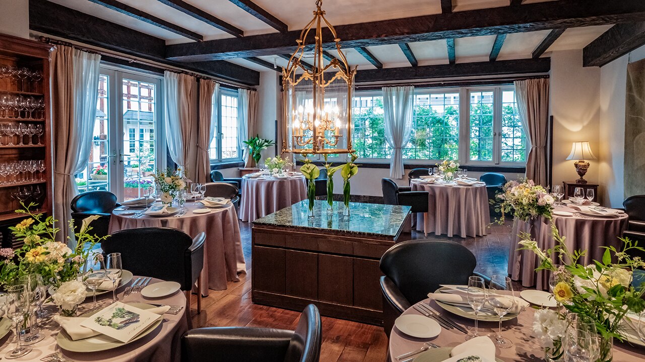 オーベルジュ・ド・リル サッポロのおすすめポイントの写真2