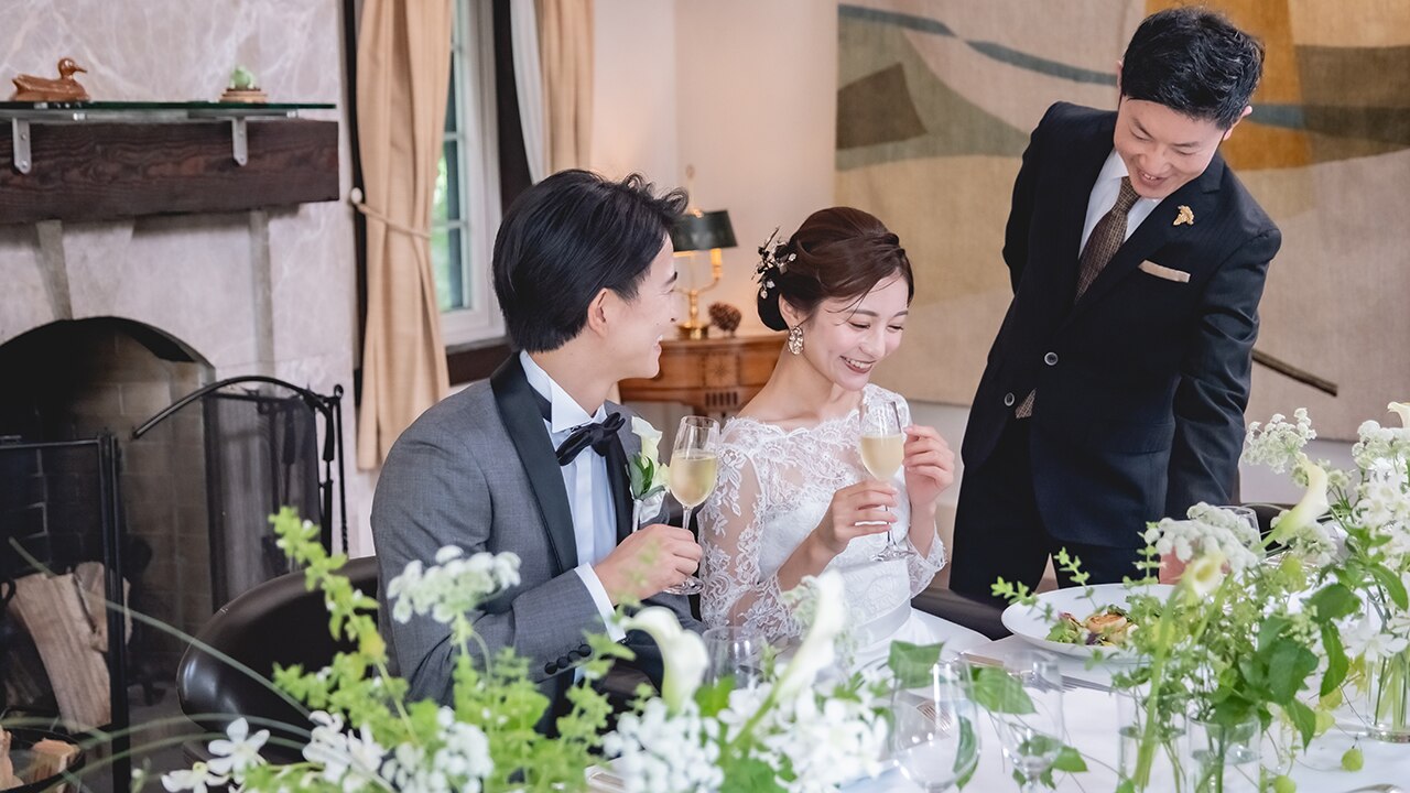 オーベルジュ・ド・リル サッポロのおすすめポイントの写真3