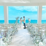 THE LUIGANS Spa &amp; Resort（ザ・ルイガンズ. スパ ＆ リゾート）：【九州内送迎バス有】海×空×緑を全て望む8000坪の貸切リゾートで笑顔溢れる結婚式