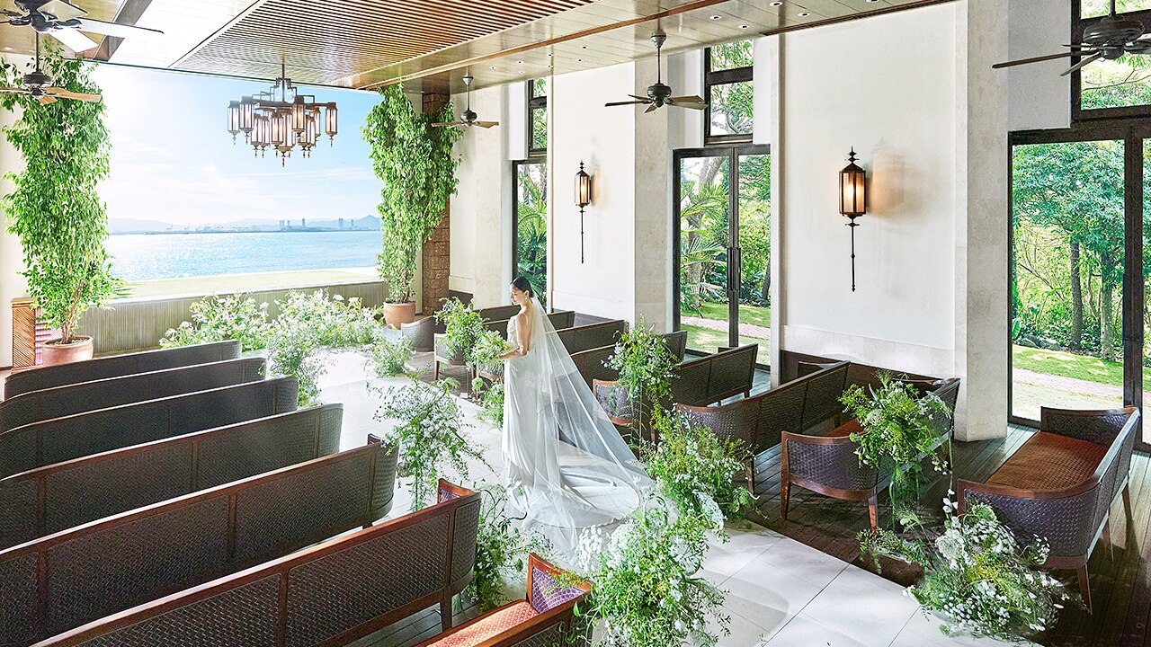 THE LUIGANS Spa & Resort（ザ・ルイガンズ. スパ ＆ リゾート）のおすすめスタイルの写真1-2