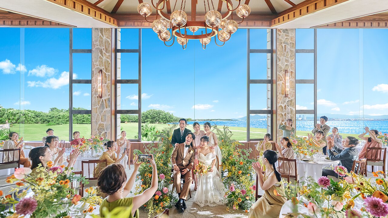 THE LUIGANS Spa & Resort（ザ・ルイガンズ. スパ ＆ リゾート）のおすすめスタイルの写真2-1