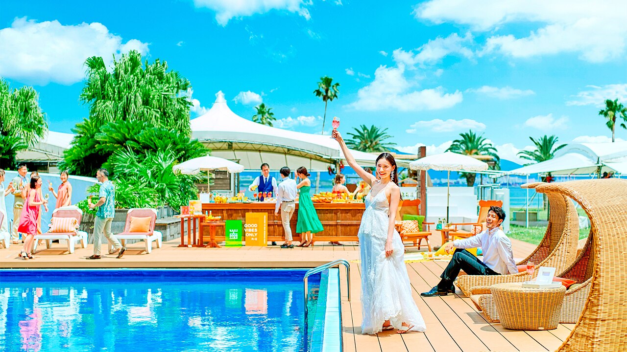 THE LUIGANS Spa & Resort（ザ・ルイガンズ. スパ ＆ リゾート）のおすすめスタイルの写真4-1