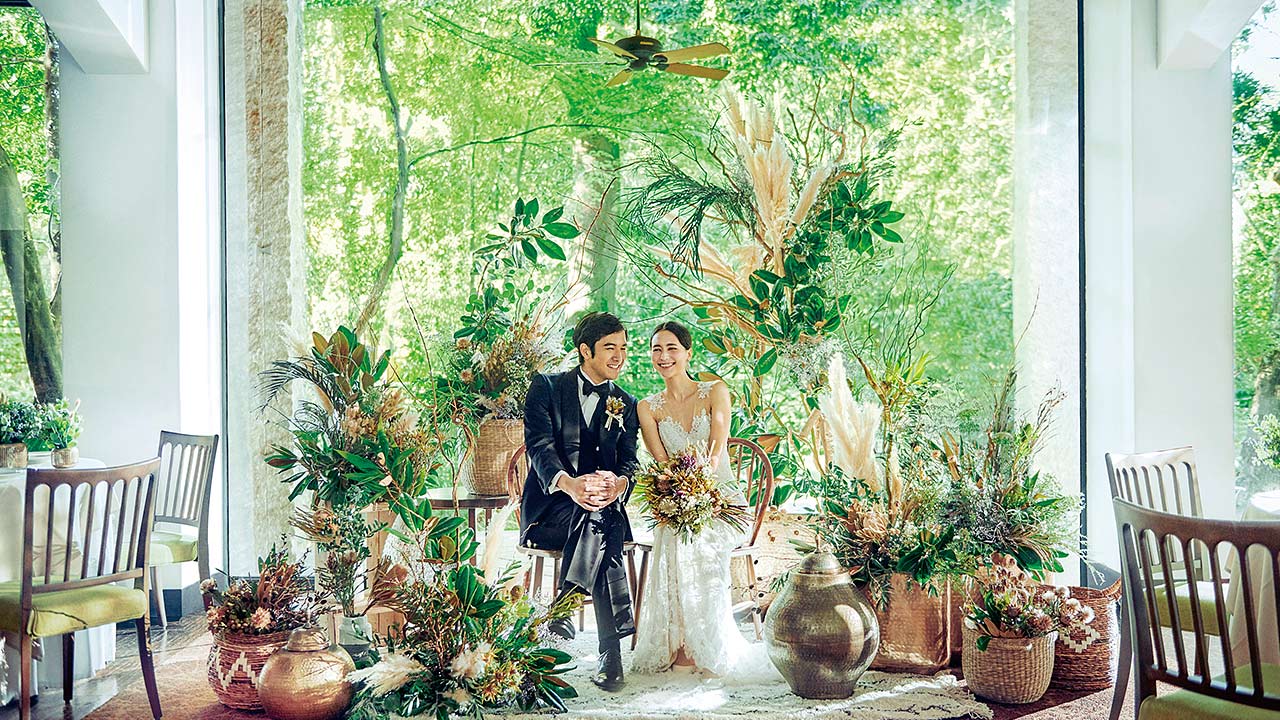 THE LUIGANS Spa & Resort（ザ・ルイガンズ. スパ ＆ リゾート）のおすすめスタイルの写真1-2