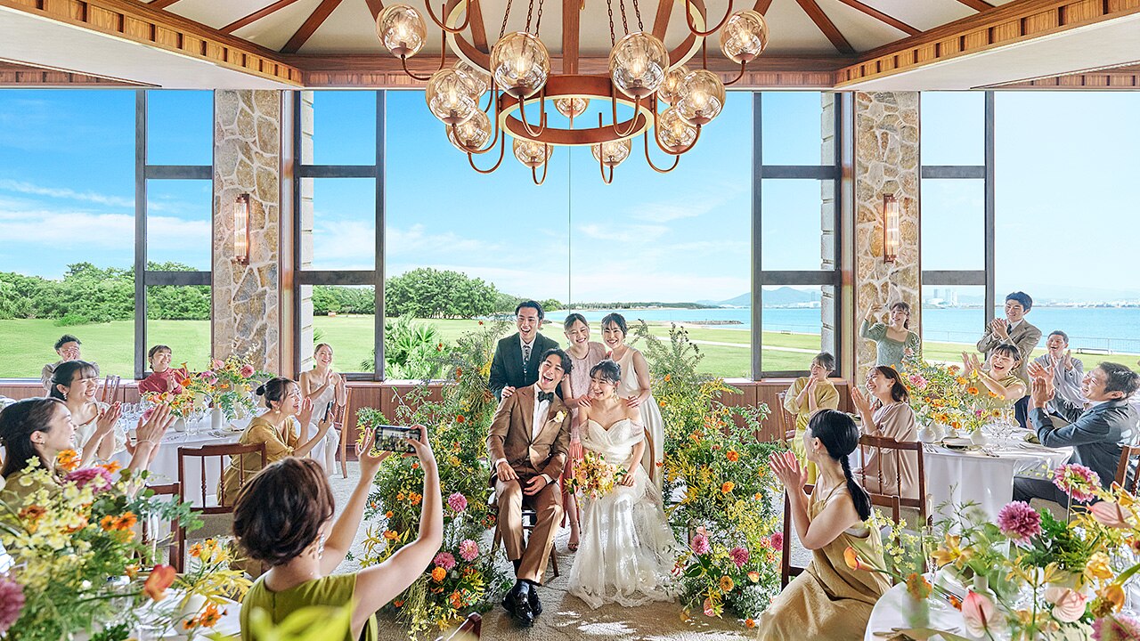 THE LUIGANS Spa & Resort（ザ・ルイガンズ. スパ ＆ リゾート）のおすすめスタイルの写真1-1