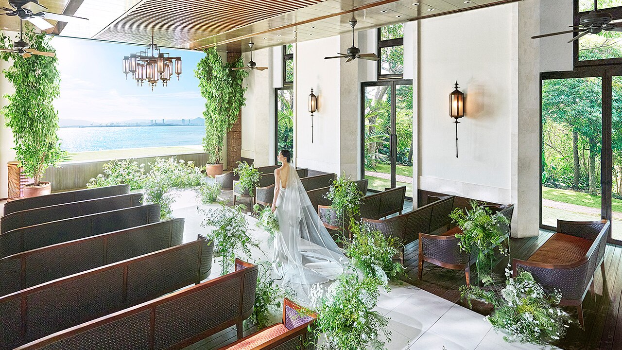 THE LUIGANS Spa & Resort（ザ・ルイガンズ. スパ ＆ リゾート）のおすすめスタイルの写真2-1