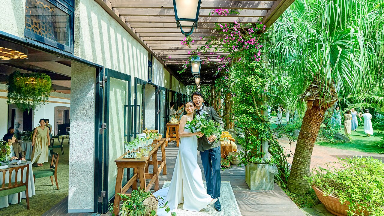 THE LUIGANS Spa & Resort（ザ・ルイガンズ. スパ ＆ リゾート）のおすすめスタイルの写真1-2